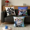 Album CCORTIS Various Sizes Square Pillow Case For Car Home Bedchamber Decor