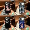 Singer M-Milo  J  Phone Case For IPhone17 16 15 14 13 12 11  Pro Max 16/15/14Plus Wireless Charger Cover Funda