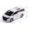 Welly 2024 Toyota Alphard Diecast Model Car (115 x 40 mm)