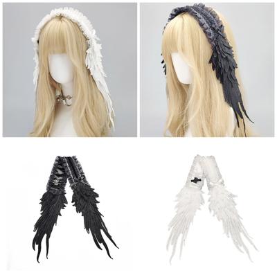 Haar-Accessoires – Haarreifen & Stirnbänder