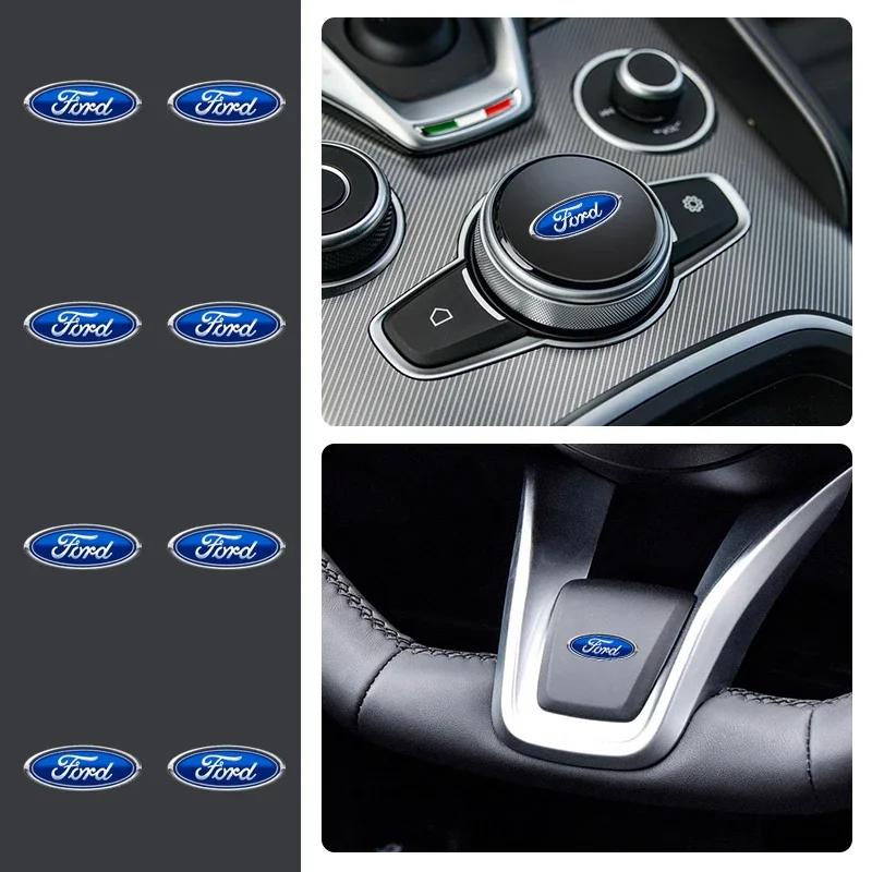 Neuer 2026 Autoaufkleber 2025 Heiß Für Ford Auto Logo Wasserdicht Geeignet Auto Dekoratives Klebe Medium Großer Aufkleber Für Ford Ranger