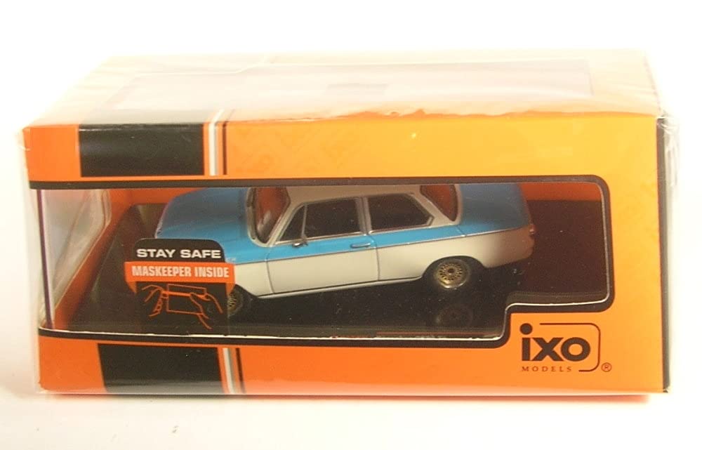 

Ixo KOEPCHEN 2002 1974 Light 1/43 Tii Blue/White