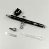 0.3mm Nozzles Double-Action Airbrush for Cake Decorating Painting Pattern Model Airbrush Multifunctional Gravity Feed