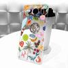 Cute Painted Case For Honor 500 Case Silicone Soft Phone Back Cover For Honor 500 400 Honor500 Honor400 5G Capa Bag