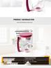Cross-Border Handheld Cupcake Batter Dispenser Funnel