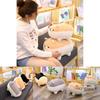 Adorable Shiba Inu Dog Plush Toy With Soft Corgi Chai Design Perfect For Kids
