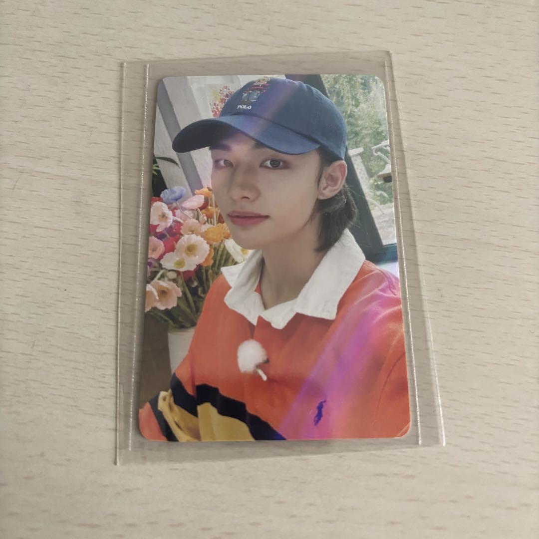 

[USED] stray kids hyunjin noeasy withdrama