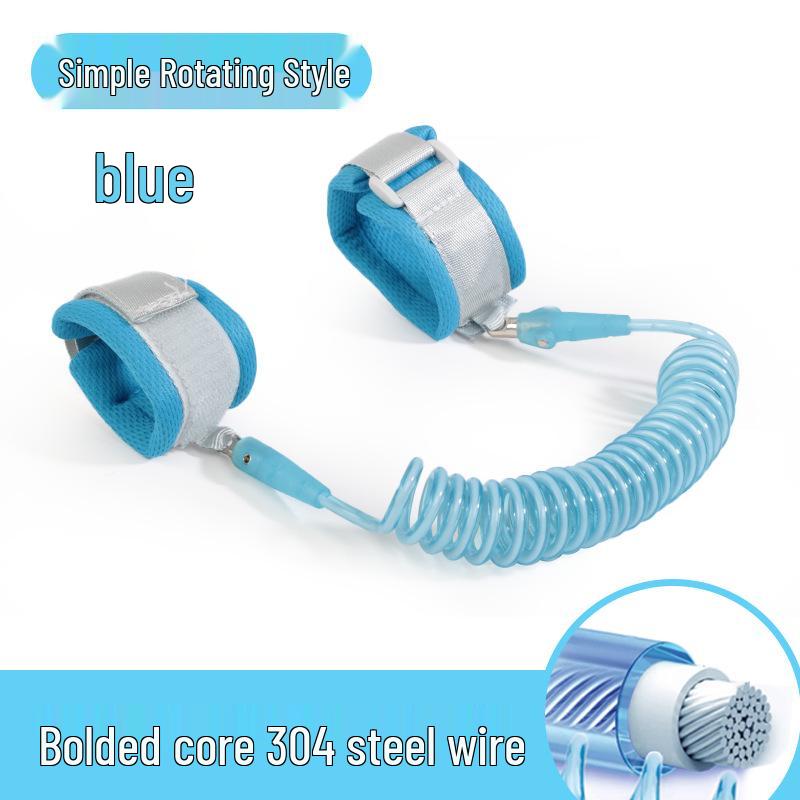 Children's Safety Harness Anti-Lost Wrist Strap Bracelet