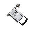 SK1-1593 High Quality Stainless Steel 304 Compression Handle Latch Lock with Cylinder Key for Container Latch Lock