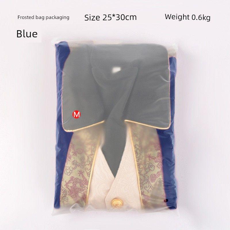 European and American Men s Steampunk Medieval Jacket Gothic Outerwear Uniform Gothic Coat Uniform Blue XXL