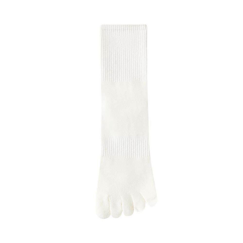 Thin Five Finger Socks Short Tube Cotton Toe Socks Low Cut Ankle Sports Socks  Sport