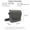 Multi-function Storage Bag For Mavic 3 Pro Light Endurance Shoulder Bag For DJI Neo/Air 3/Mavic 3 Classic Drone Accessories