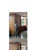 2024 Autumn Japanese Cable Knit Vest & Sleeveless Shirt Set - Slimming, Layered Ins Style