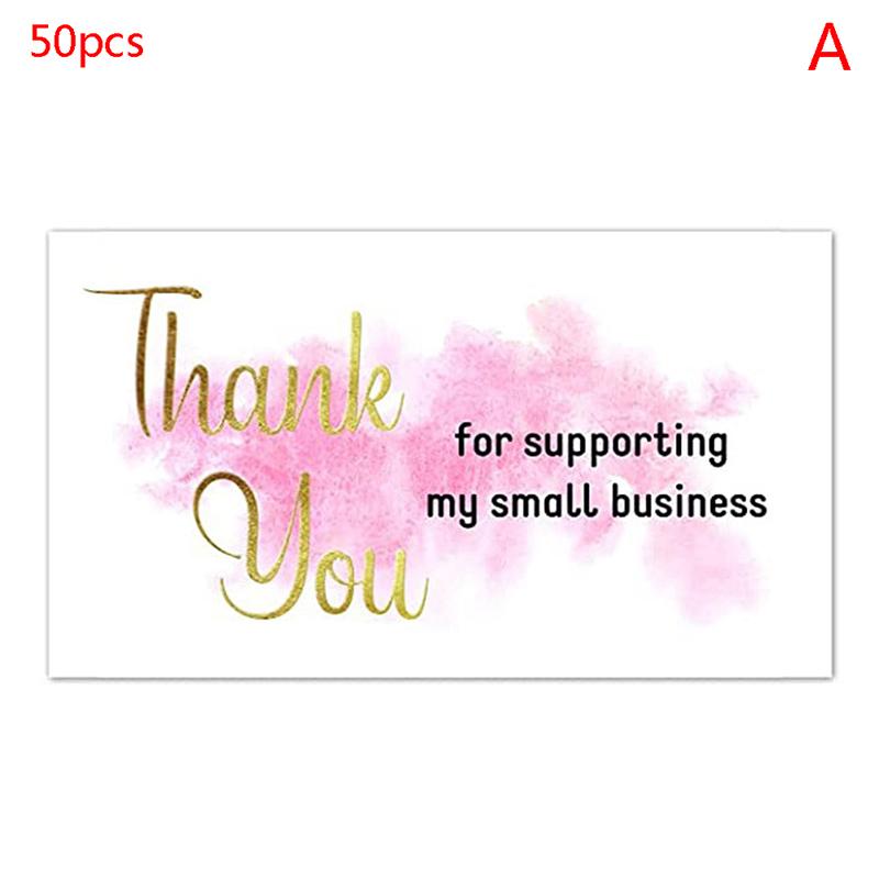 1 Set 2 /1.5 Inch Thank You Seal Sticker Commercial Use Gift Box Envelope Decor Sticker Wedding Party Sticker Invitation Label