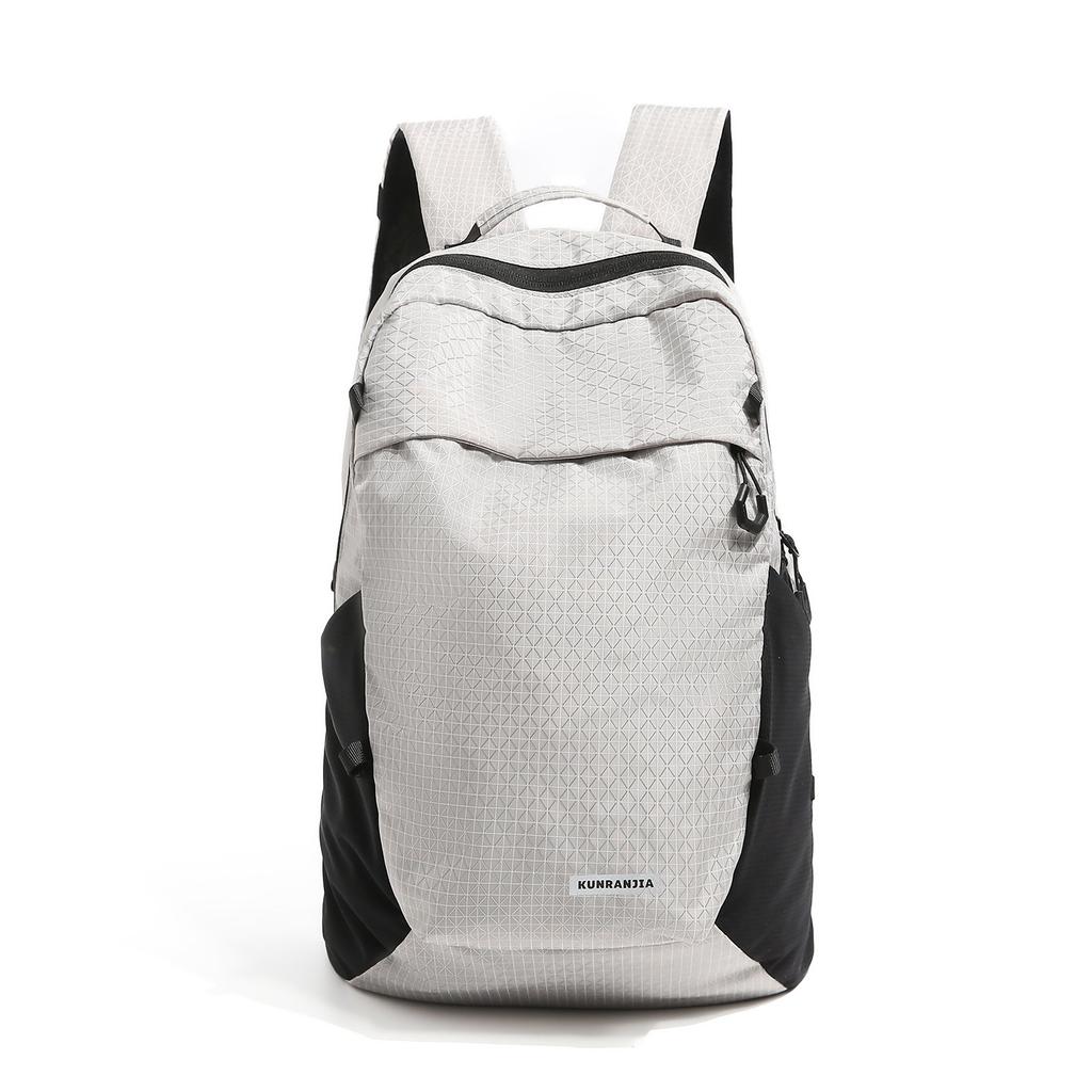 Schoolbag Lightweight Outdoor Backpack Mori New Men's Large Capacity Sports Hiking Backpack Women's Travel Shoulder Bag