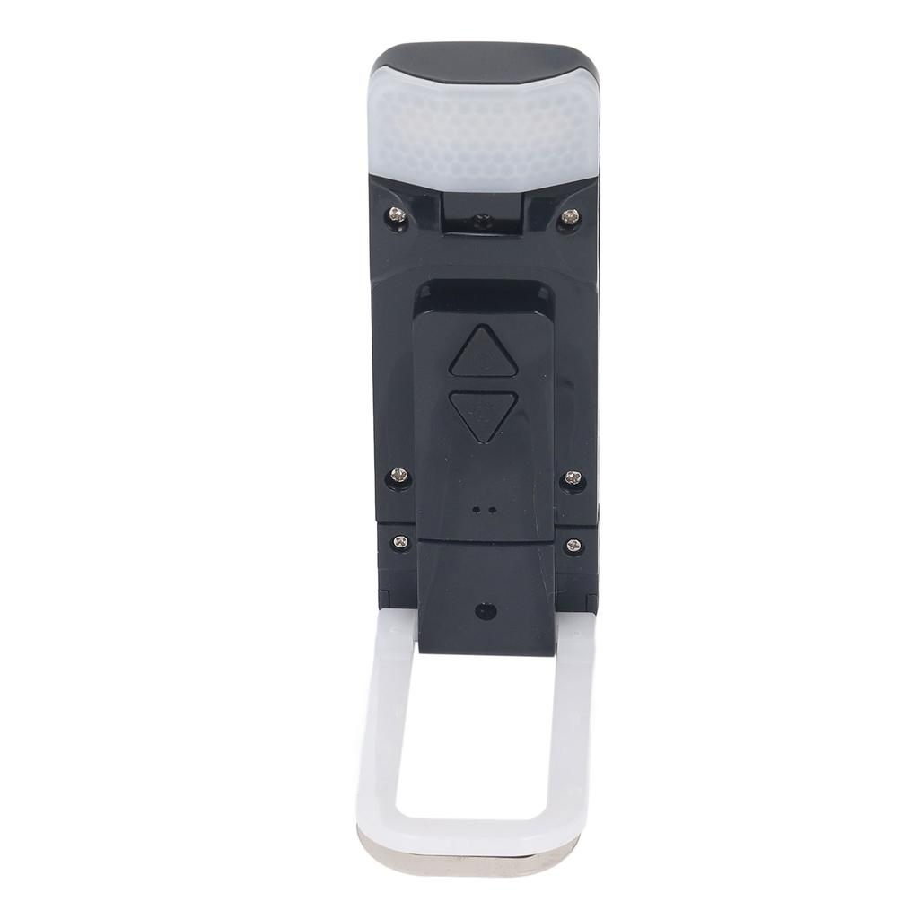 USB Foldable Lamp 3 Color Modes Stepless Dimming Simple Portable Rding Night Light for Jewelry Identification