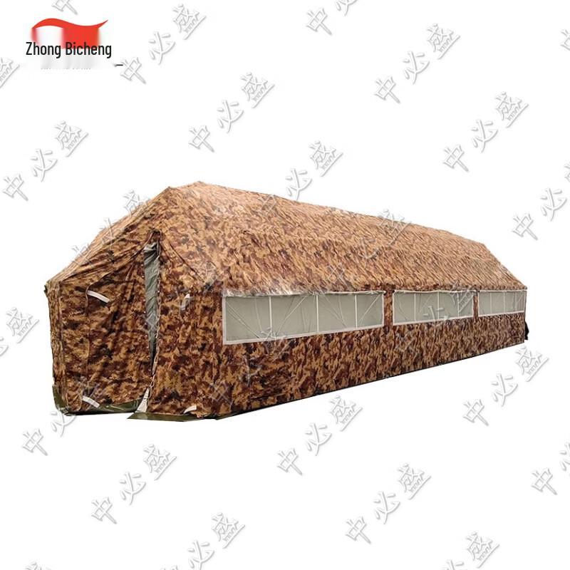 Zhongbisheng Large Mesh Frame Tent