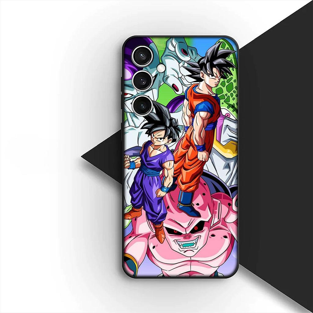 Frieza Dragons Gokus Balls DragonBalls for Samsung Galaxy A56 A26 A36 A10 A20 A30 A31 A32 A50 A55 A52 A53 A33 A12 A14 Phone Case