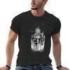 Castles EP Lil Peep Klassisches T-Shirt Grafik-T-Shirts Jungen Weiß Streetwear Vintage-Kleidung T-Shirt Herren