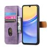 For Motorola Moto G86 Power 5G Wallet Case Retro Leather Phone Cover with Wristband Kickstand