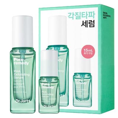 Dr.Jart+ PoreRemedy PHA Exfoliërend Serum 2-delige Set