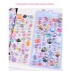 Cartoon Animal Sticker for Kid Craft Scrapbooking Journal Planner Phone Case Children Motivational Sticker for Rewarding