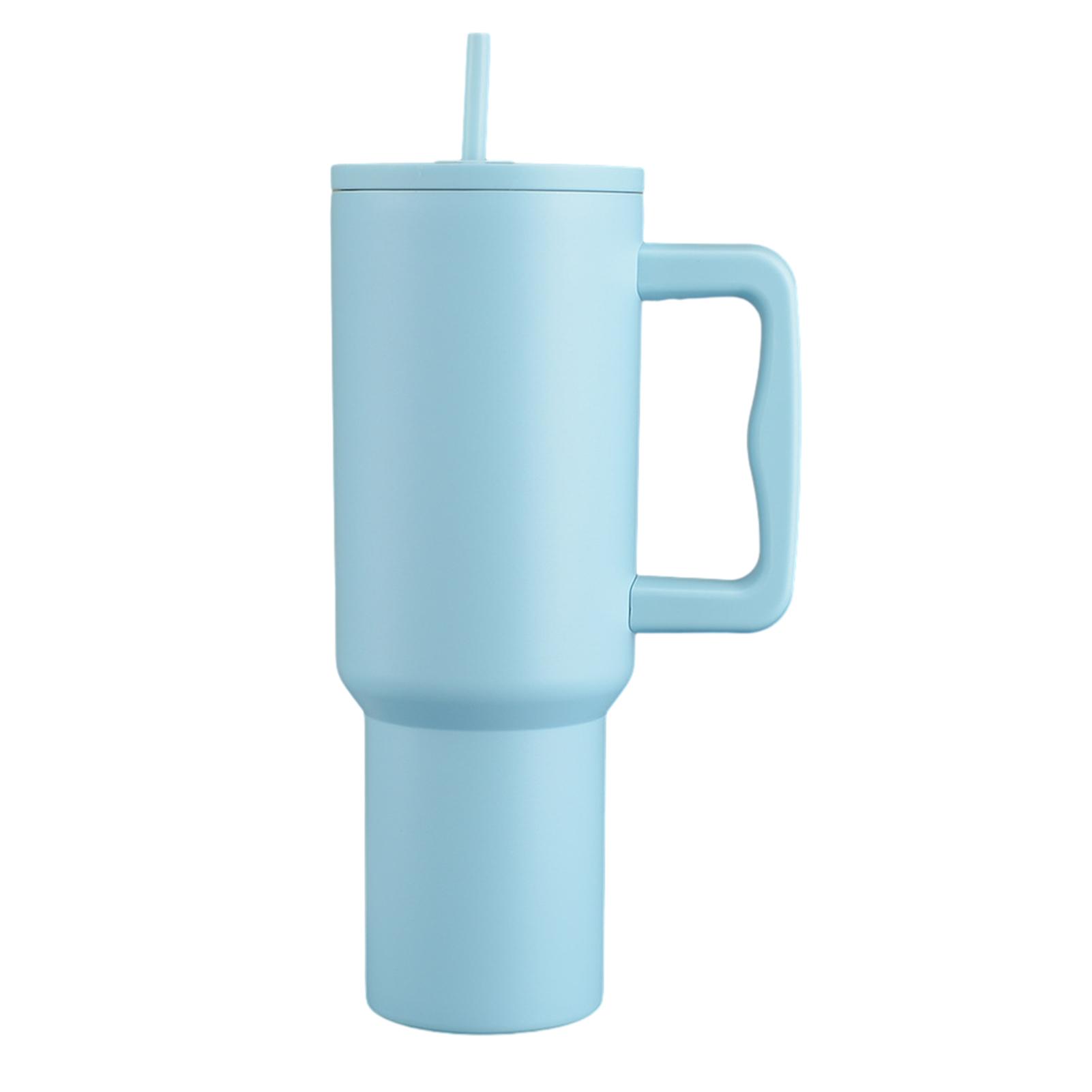 

Термостійка багаторазова чашка з солом’яною ручкою для занять спортом на свіжому повітрі