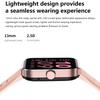 Outdoor Sport Fitness Tracker Smart Watch 1.78"  Screen Blue Tooth Call SOS Men Women Heart Rate GPS Waterproof Smartwatch