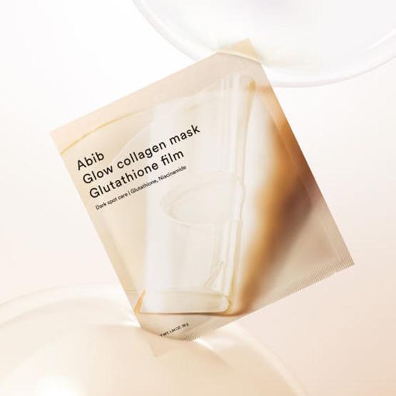 [Abib] Glow Collagen Mask Glutathione Film 38g