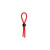 Adjustable Penis Ring Cock Rope Chastity Cage Ball Stretcher Cockring Sex Toys for Men Delay Ejaculation Adult Toy Mens Rings