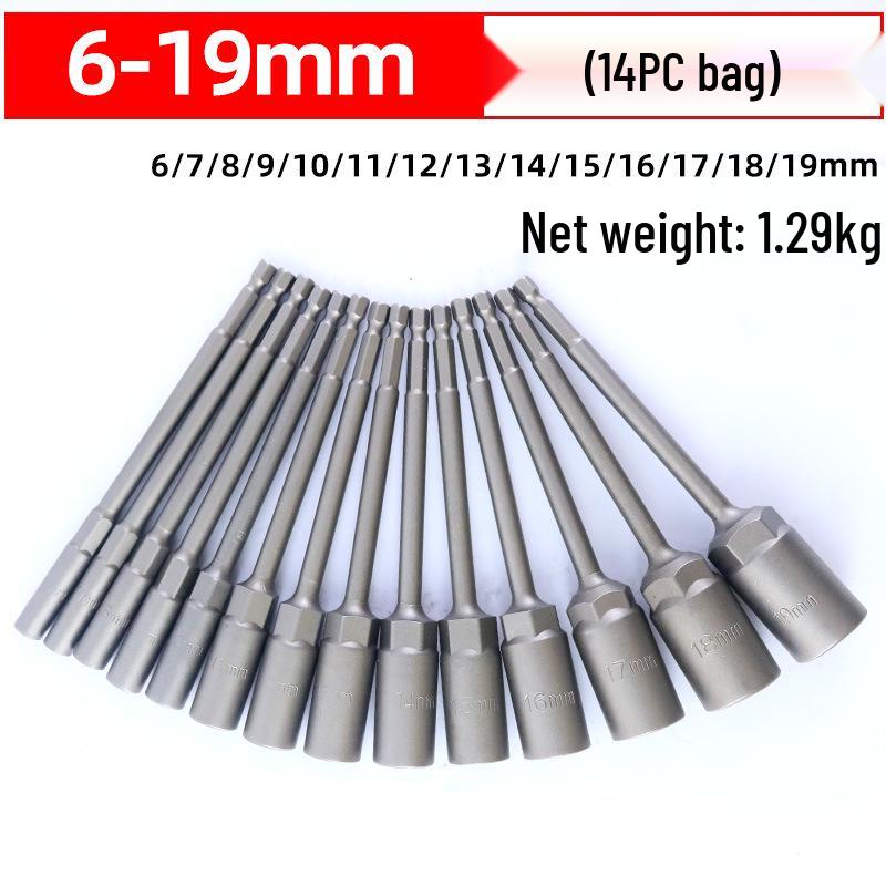 Chiave per Dadi Esagonali Profondi per Trapano Elettrico 5.5mm