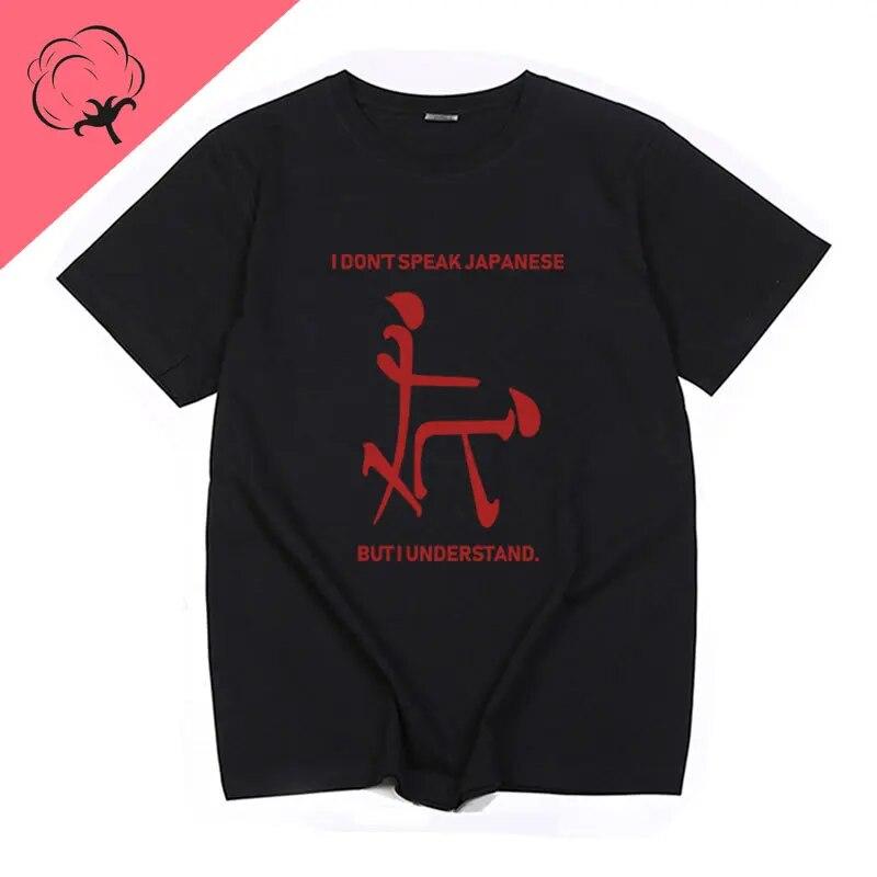 Morsomme Sex Grafiske T-skjorter Unisex Mote Kortermet Topper Euphoria Klær Unisex Casual Bomulls T-skjorte Sommer Grafiske T-skjorter