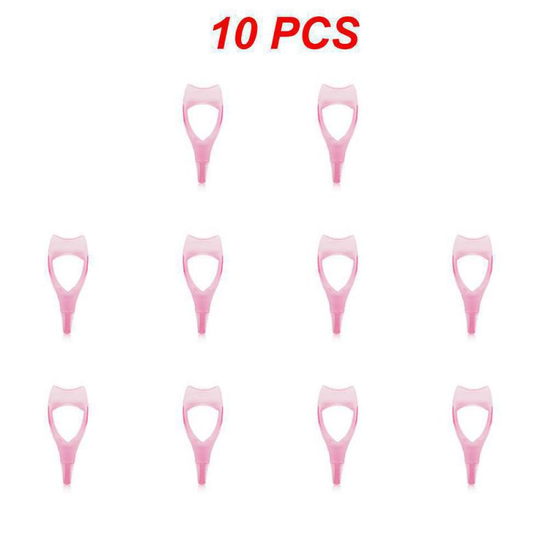 1 ~ 20 STÜCKE In 1 Schild Leitfaden Wache Wimpernzange Wimpern Curling Kamm Make-Up-Tools Wimpern Kosmetik Kurve Applikator Kämme