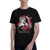 Ikki Mens T Shirts Saint Seiya Fashion Tees Short Sleeve Round Neck Pure Cotton Birthday Present Tops TShirt