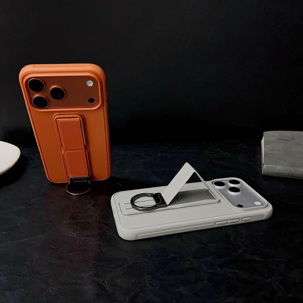 Custodia per Telefono Serie PC Apple: Supporto per 17 Pro Max, Cover Protettiva per iPhone 16 Pro, Texture in Ecopelle, TPU Compatibile con iPhone 14 e 15