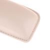 Pu Leather Car Leg Knee Cushions Elbow Pad Auto Door Center Control Armrest Soft Pad Car Interior Leg Knee Thigh Support Cushion