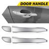 Exterior Door Front Handles & Rear Passenger Side Hand for Hyundai Tucson 16-21