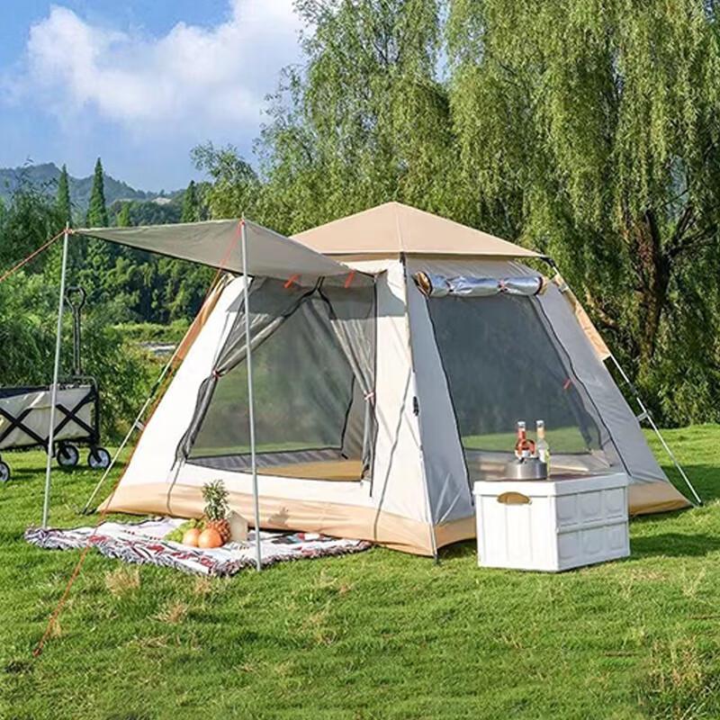 OEING 1-3 Person Automatic Camping Tent