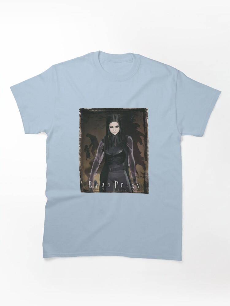 Ergo Proxy ERGO PROXY Classic Unisex T-Shirt
