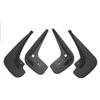 4pcs FOR BMW 7 Series L7 E38 E65 Mudguard Fenders Mud Flap Guard Splash Mudflaps Car Accessories Auto Styline 1995-2004