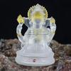 Exquisite Indian God Statue Handcrafted Hindu Deity Sculpture for Home Altar Yoga Meditation Decor Spiritual Blessing Gift