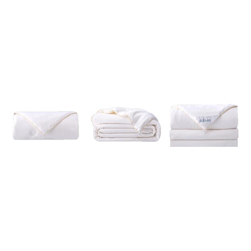 MERCURY Kids Hypoallergenic Cotton Silk Quilt 120cm×150cm