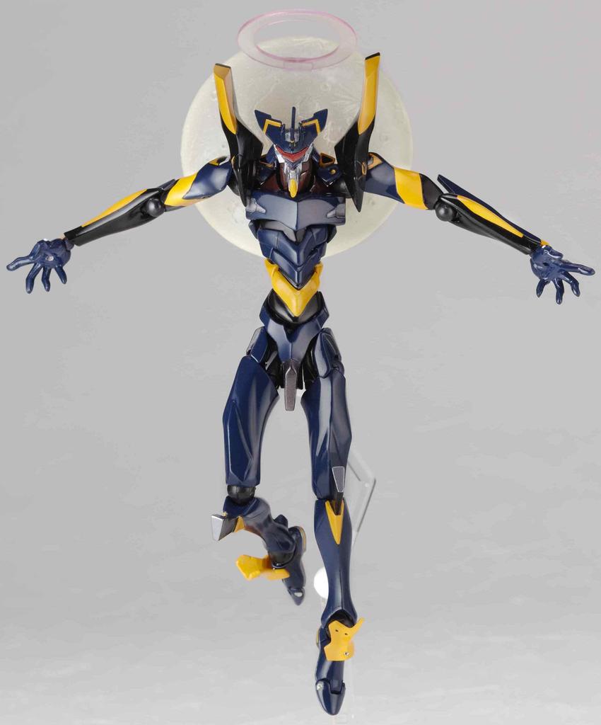 Revoltech Evangelion Evolution Evangelion Mark.06