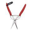 1Pc Sturdy Fruit Tree Bonsai Gardening Pruning Shear Garden Scissors Pruner Tool Straight Blade