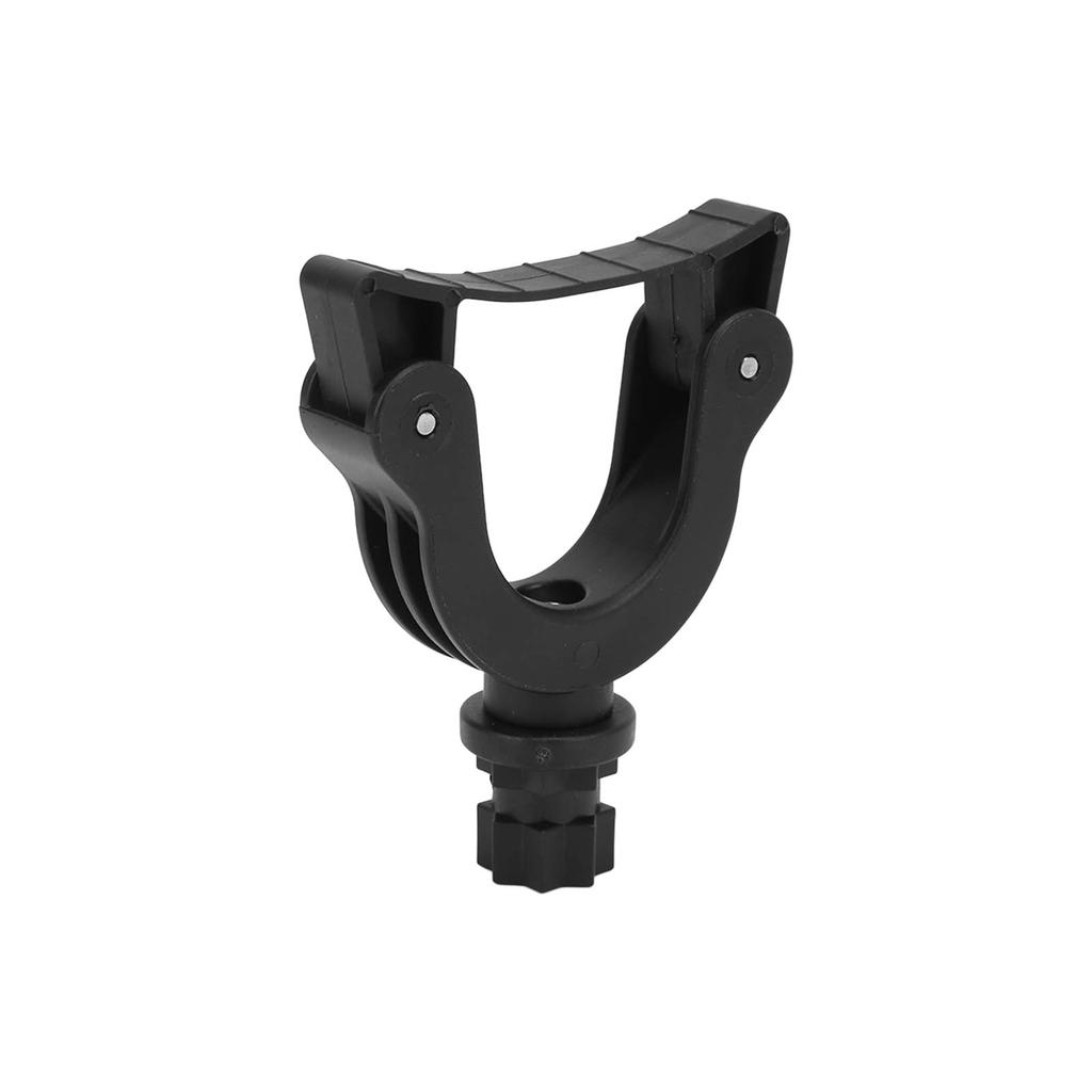 Inflatable Boat Kayak Paddle Holder Durable Multi Function Deck Side Track Mounted Rail Base