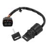 Ignition Switch (35100-HL3-A01) for 2014-2022 Honda Pioneer 700 UTV