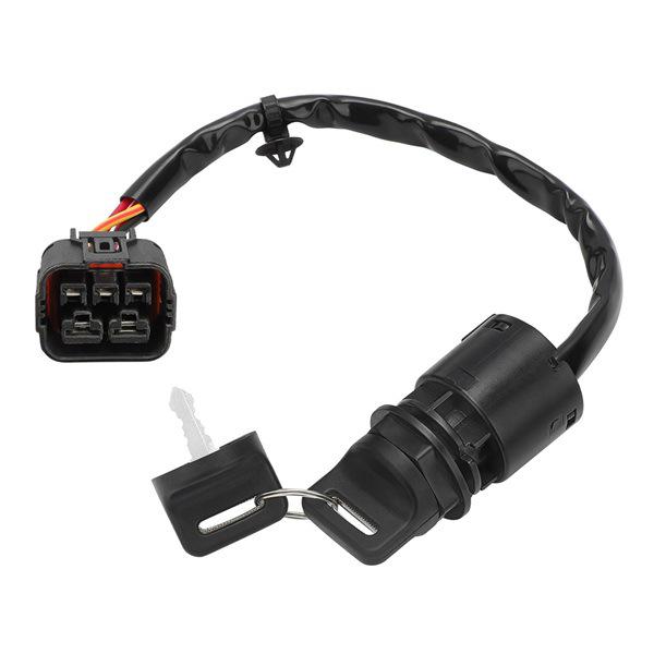 Ignition Switch (35100-HL3-A01) for 2014-2022 Honda Pioneer 700 UTV