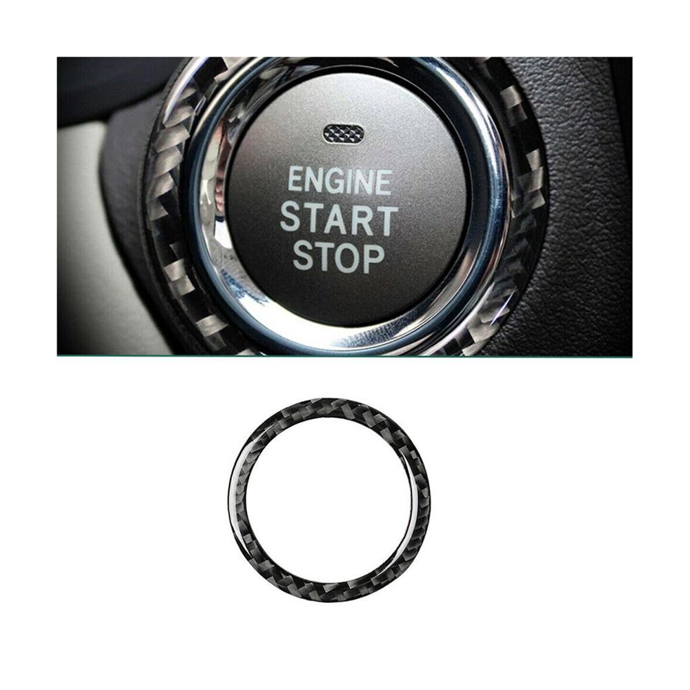 12 stk Karbonfiber Interiør Fullt Sett Deksel Trim For LEXUS IS250 IS350 2006-2012