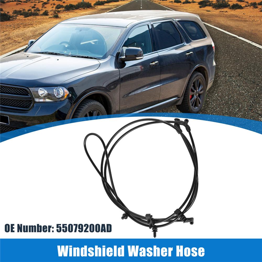 

55079200AD Windshield Washer Hose For 2011-18 Jeep Grand Cherokee DODGE Durango