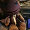 Sackboy Linen Plush Toy Doll - Cross-Border Little Big Planet Edition